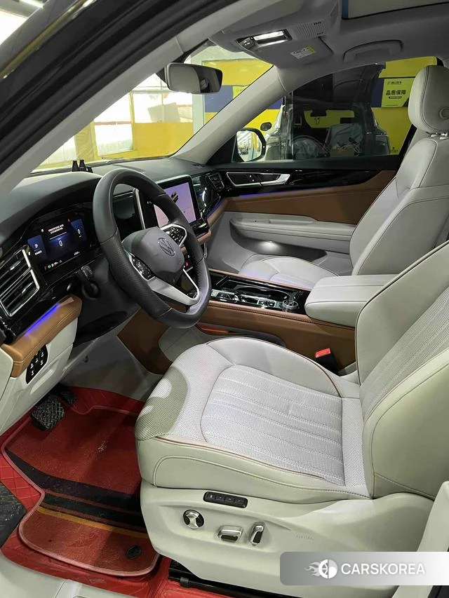 Volkswagen Tourang id 4263826 из Китая 8
