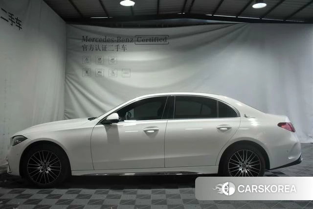 Mercedes-Benz Class C id 4207262 из Китая 14