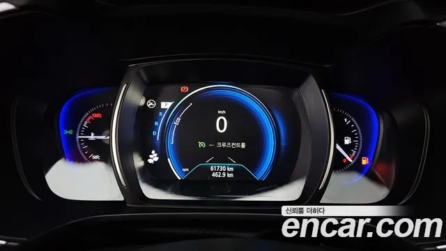 Renault Korea (Samsung) The New QM6 id 2860164 из Кореи 18