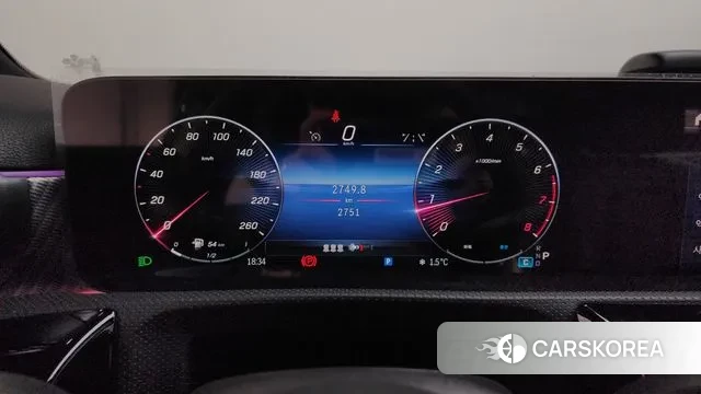 Mercedes-Benz A-Class W177 id 3750869 из Кореи 18