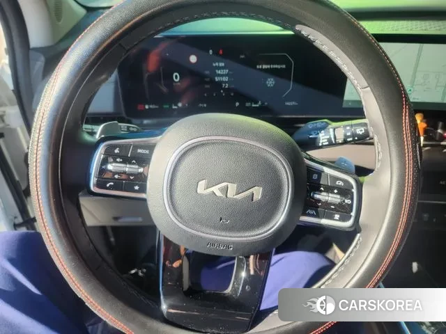 Kia The New Carnival 4th Generation id 3555097 из Кореи 11