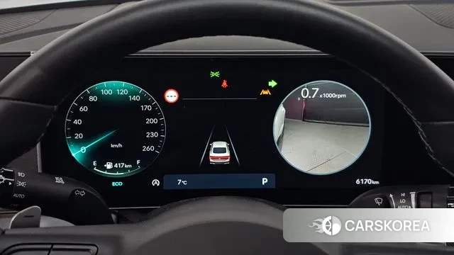 Hyundai Sonata D Edge (DN8) id 3382862 из Кореи 18