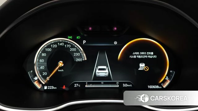 Genesis G80 (RG3) id 4476192 из Кореи 18