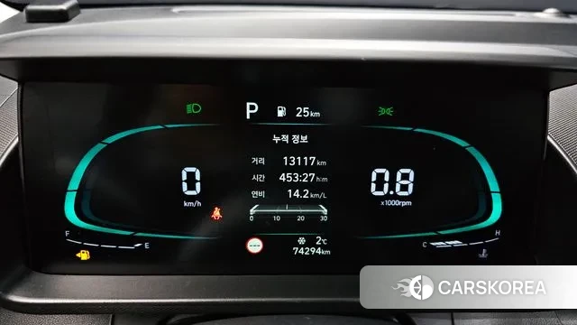 Hyundai Casper id 3577155 из Кореи 18