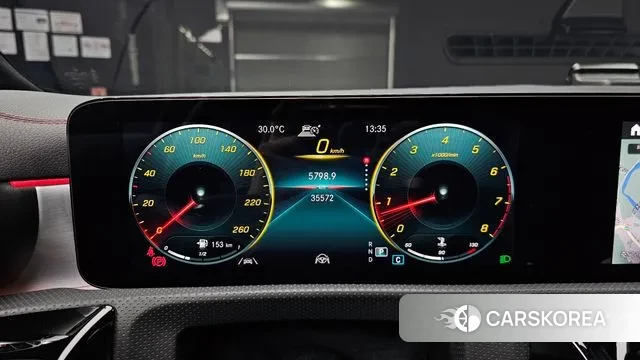 Mercedes-Benz CLA-Class C118 id 3007693 из Кореи 18