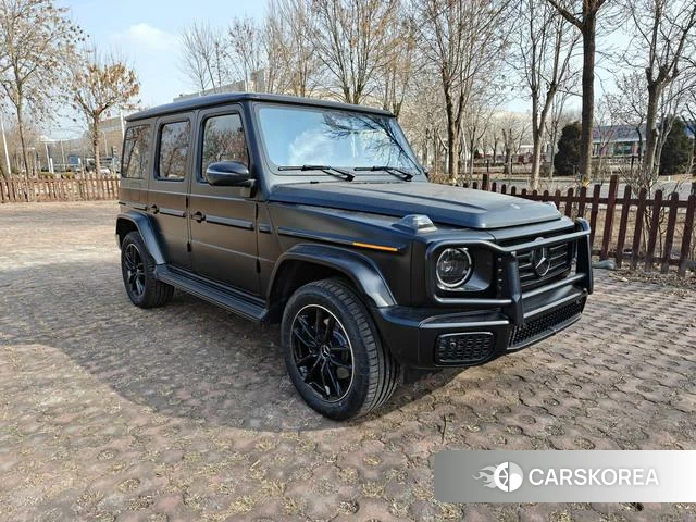 Mercedes-Benz G-class id 4271258 из Китая 16