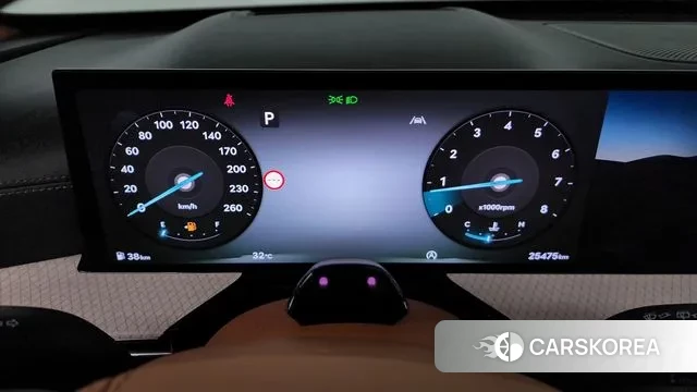 Genesis GV80 id 3057950 из Кореи 18