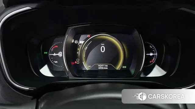 Renault Korea (Samsung) The New QM6 id 3697189 из Кореи 18