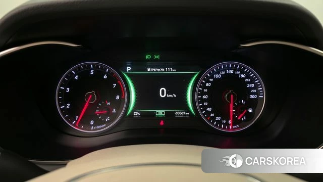 Genesis G70 id 4377568 из Кореи 30