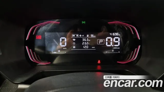 Kia The New Kia Ray id 2624918 из Кореи 18