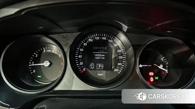 Renault Korea (Samsung) SM6 id 3045645 из Кореи 18