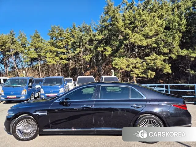 Genesis G90 id 3567626 из Кореи 18
