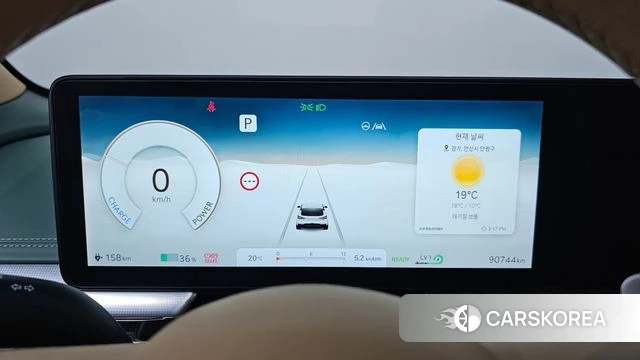 Genesis GV60 id 4293072 из Кореи 18