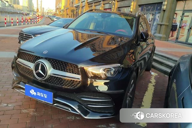 Mercedes-Benz GLE (import) id 4242078 из Китая 15