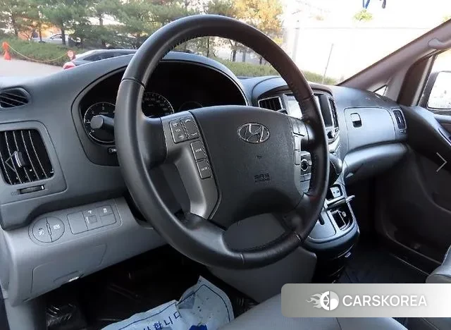 Hyundai The New Grand Starex id 3445001 из Кореи 18