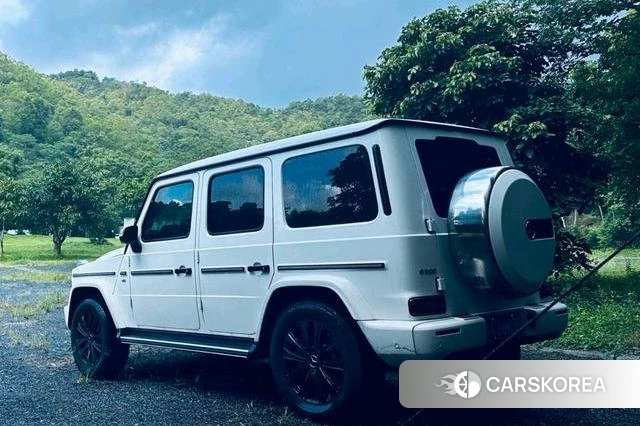 Mercedes-Benz G-class id 4314477 из Китая 8