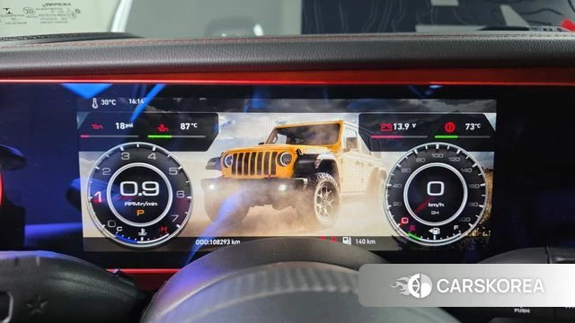 Jeep Wrangler (JL) id 4785554 из Кореи 18