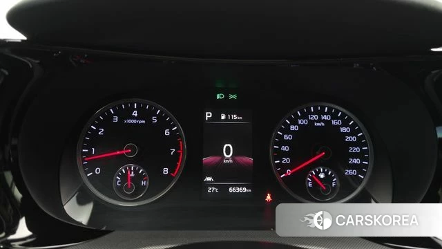 Kia K5 3rd generation id 4495917 из Кореи 18