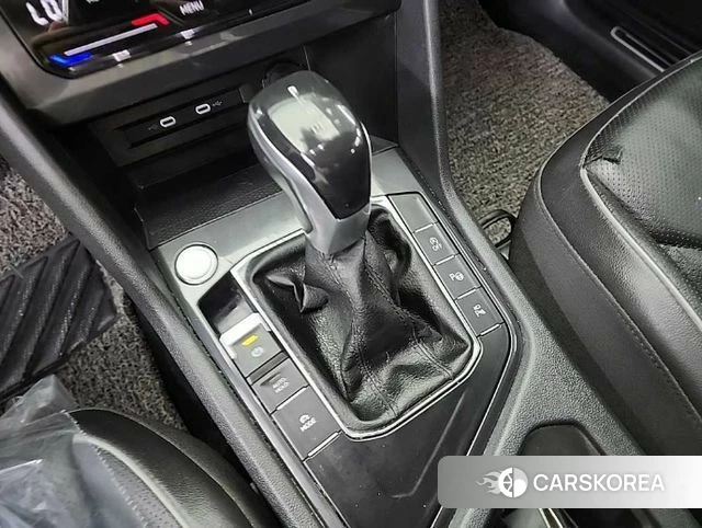 Volkswagen Tiguan Allspace id 4541256 из Кореи 18
