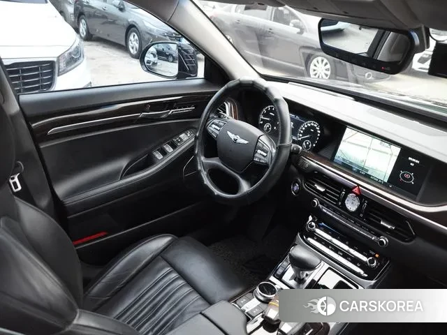 Genesis EQ900 id 3460184 из Кореи 18