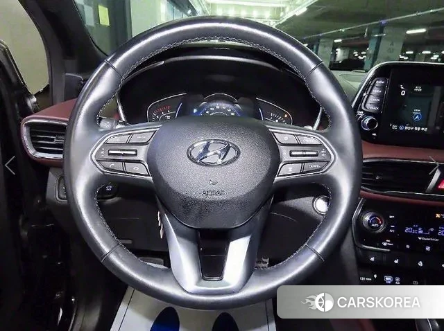 Hyundai Santa Fe TM id 3041508 из Кореи 18