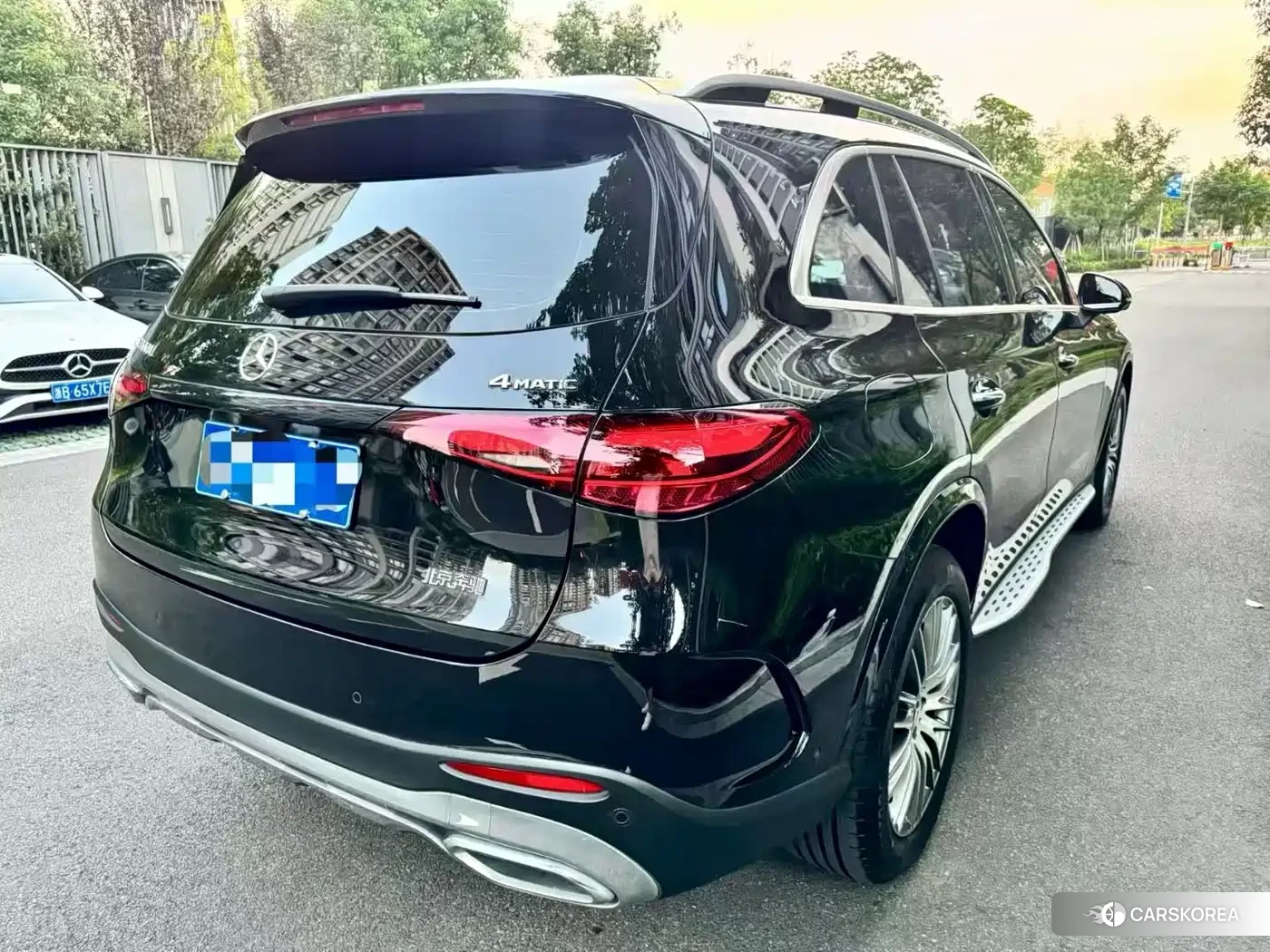 Mercedes-Benz GLC id 4570402 из Китая 8