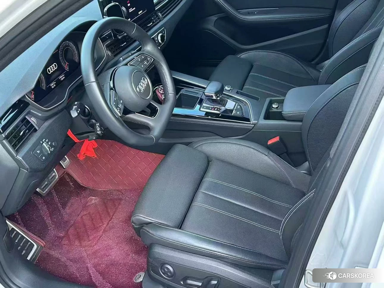 Audi A4L id 4514007 из Китая 8