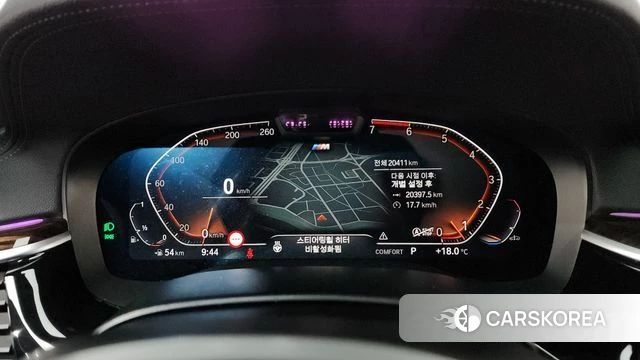 BMW 5 Series (G30) id 4195342 из Кореи 18