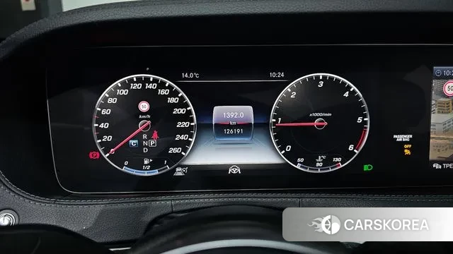 Mercedes-Benz S-Class W222 id 3713560 из Кореи 18