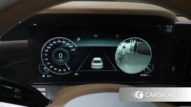 Hyundai The New Grandeur IG id 4609995 из Кореи 32