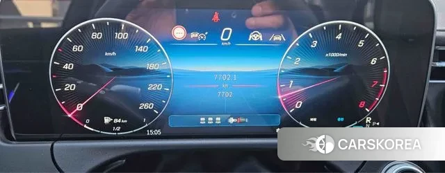 Mercedes-Benz E-Class W214 id 3575958 из Кореи 8