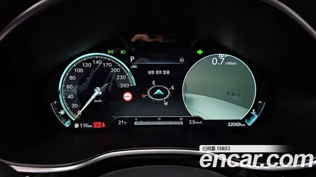 Genesis G80 (RG3) id 2745611 из Кореи 18