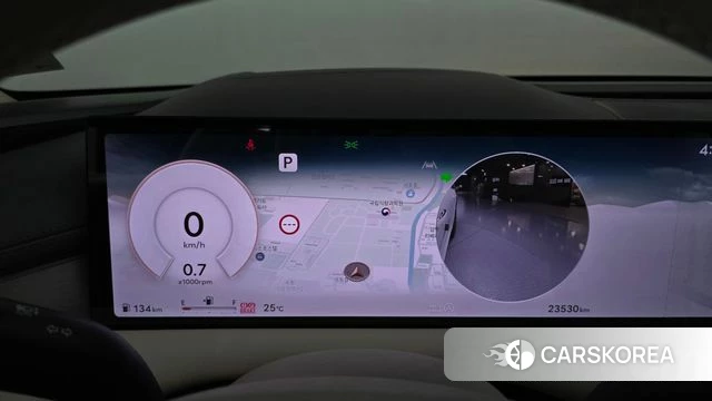 Genesis G80 (RG3) id 4442437 из Кореи 36
