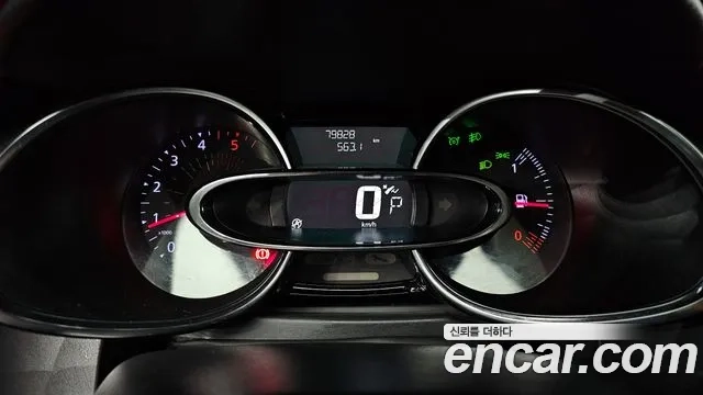 Renault Korea (Samsung) Clio id 2946027 из Кореи 18