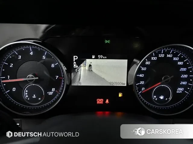 Hyundai The New Grandeur IG id 3546242 из Кореи 18