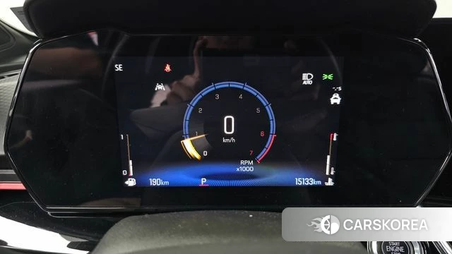 Chevrolet (GM Daewoo) Trax Crossover id 4612213 из Кореи 18
