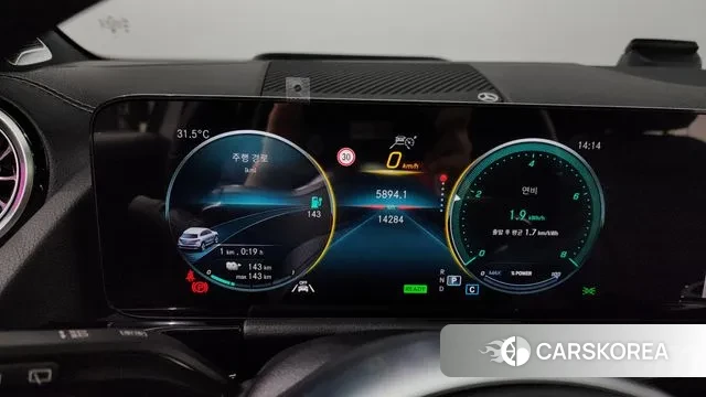 Mercedes-Benz EQA H243 id 2963837 из Кореи 18