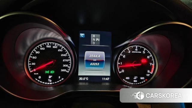 Mercedes-Benz C-Class W205 id 4698993 из Кореи 18