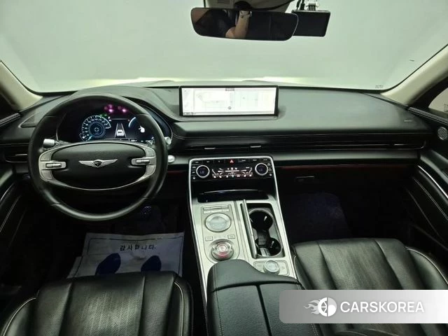 Genesis GV80 id 4367179 из Кореи 17