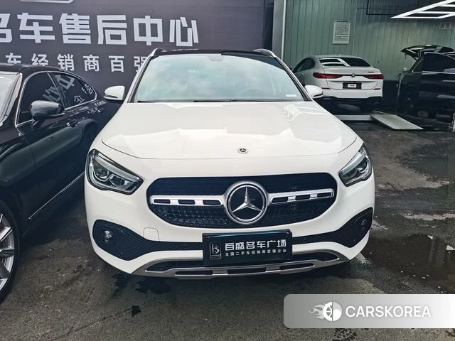 Mercedes-Benz GLA id 4306974 из Китая 8