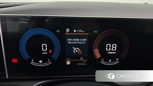 Hyundai The New Tucson (NX4) id 3431608 из Кореи 18