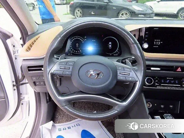 Hyundai Sonata (DN8) id 3000059 из Кореи 18