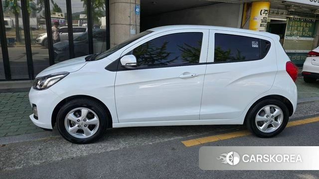 Chevrolet (GM Daewoo) The New Spark id 4304836 из Кореи 17