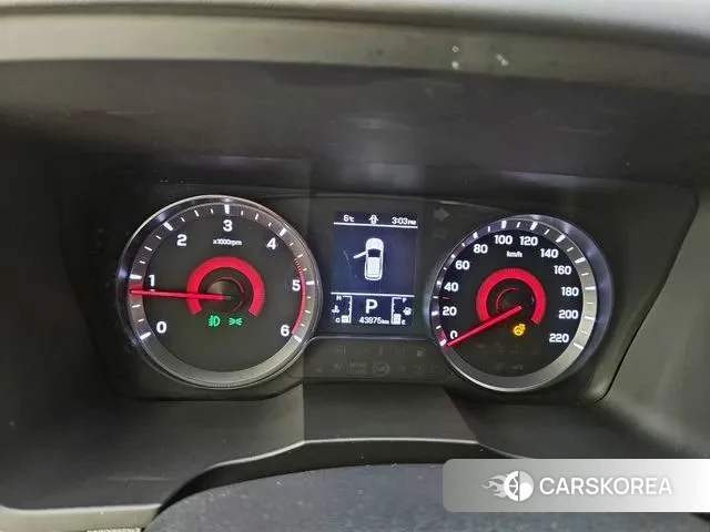 Ssangyong Berry New Tivoli id 3530743 из Кореи 18