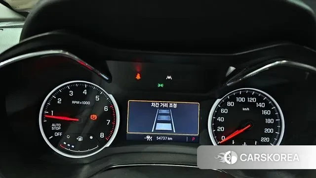 Chevrolet (GM Daewoo) Trailblazer id 3443570 из Кореи 18