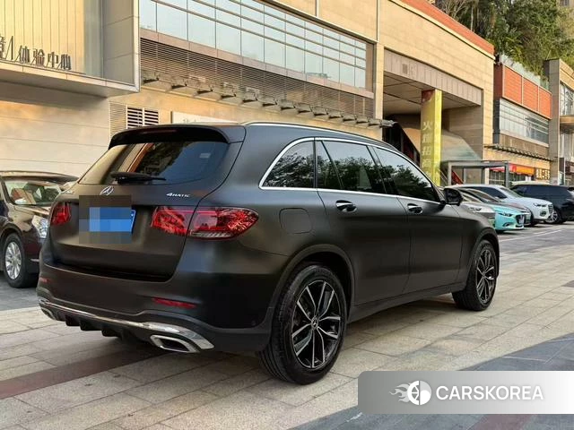 Mercedes-Benz GLC id 4276813 из Китая 10