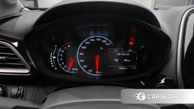 Chevrolet (GM Daewoo) The New Spark id 4619635 из Кореи 18