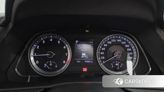 Hyundai Sonata (DN8) id 3469556 из Кореи 18