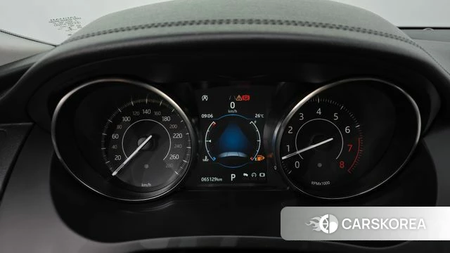 Jaguar E-PACE id 4536699 из Кореи 32