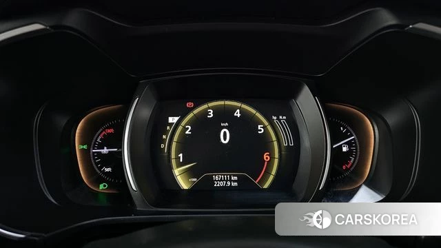 Renault Korea (Samsung) The New QM6 id 4371573 из Кореи 30